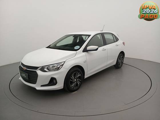 CHEVROLET ONIX 1.0 FLEX LT MANUAL CHEVROLET ONIX 1.0 FLEX LT MANUAL